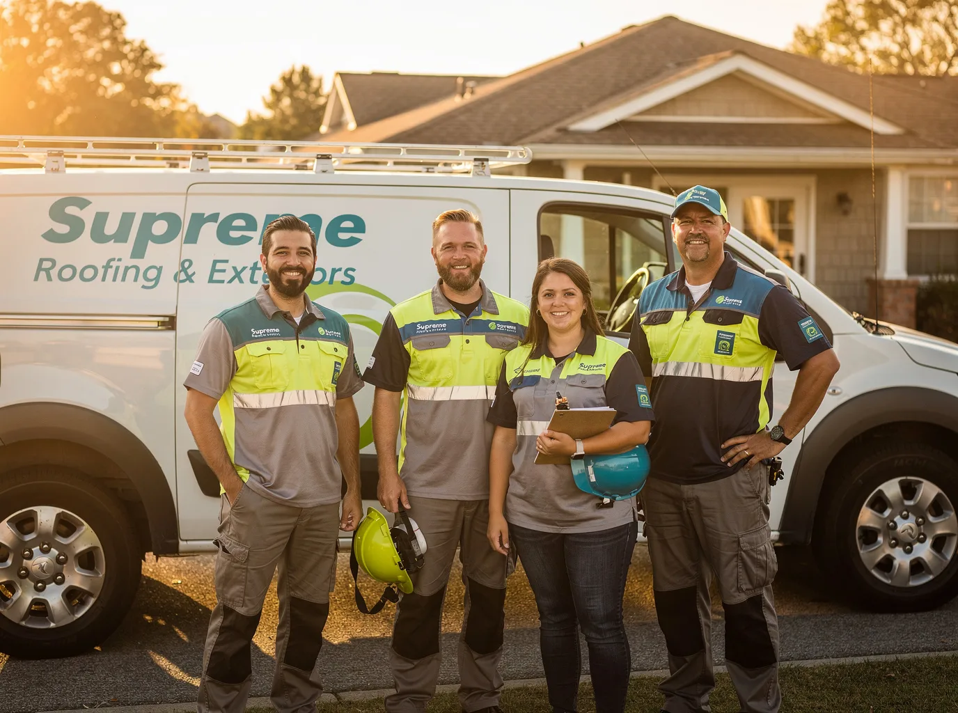 Roof Replacement company in Linwood, MA
